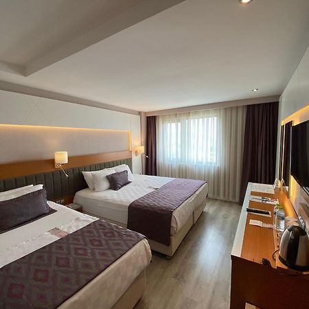 Готель Ramada By Wyndham Giresun Piraziz Екстер'єр фото