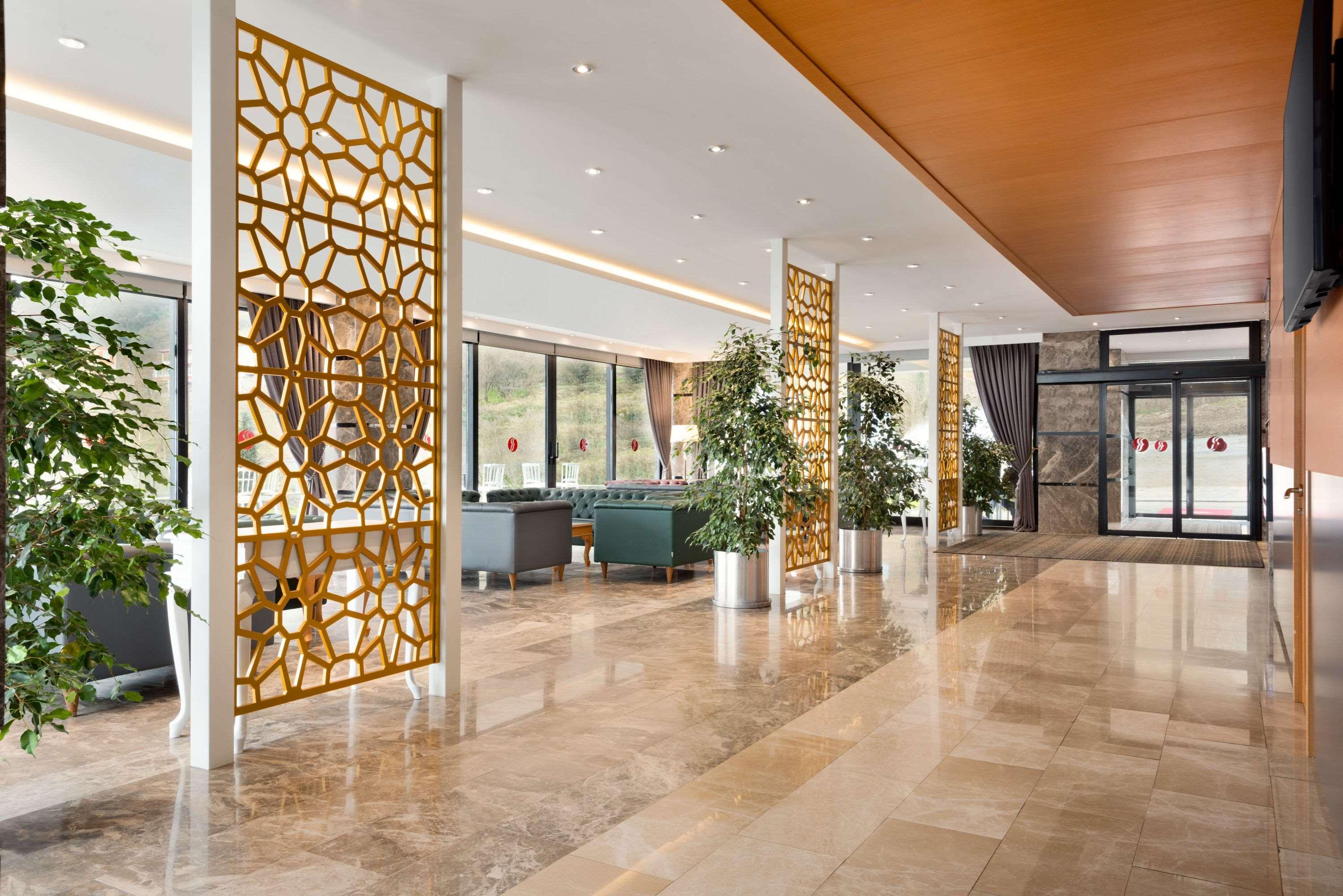 Готель Ramada By Wyndham Giresun Piraziz Екстер'єр фото