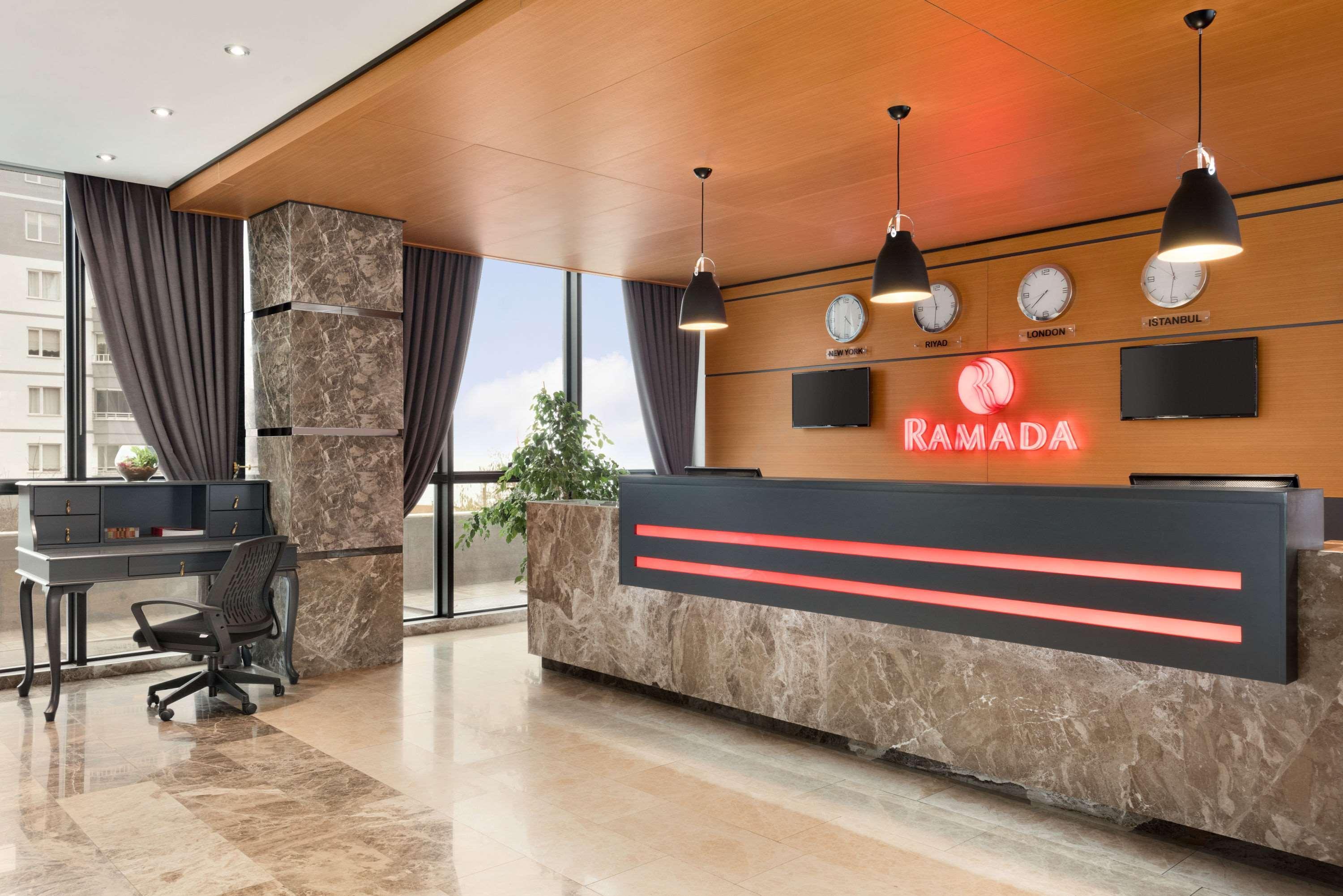 Готель Ramada By Wyndham Giresun Piraziz Екстер'єр фото