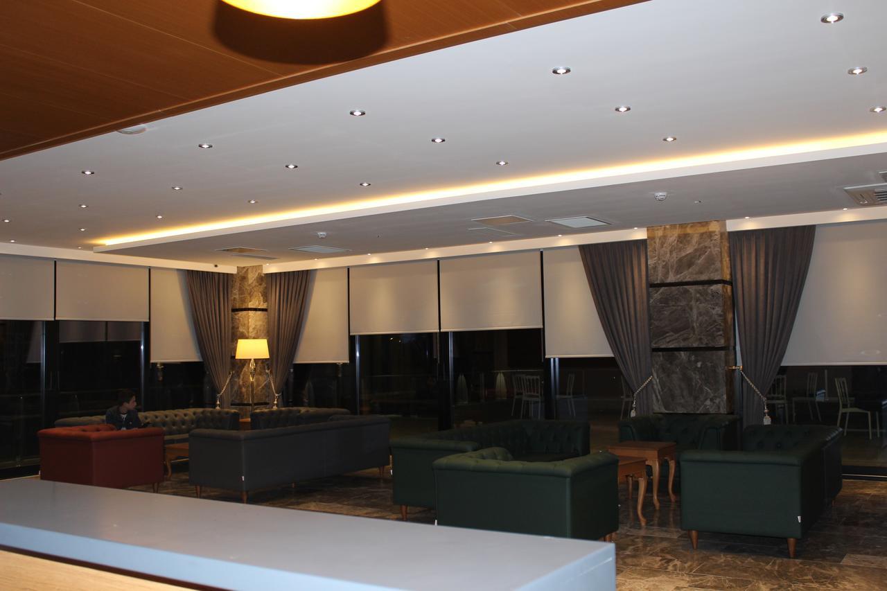 Готель Ramada By Wyndham Giresun Piraziz Екстер'єр фото