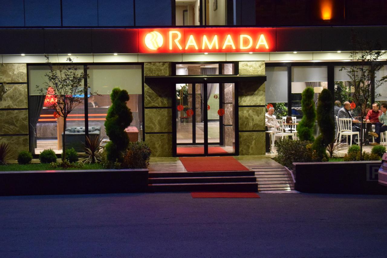 Готель Ramada By Wyndham Giresun Piraziz Екстер'єр фото