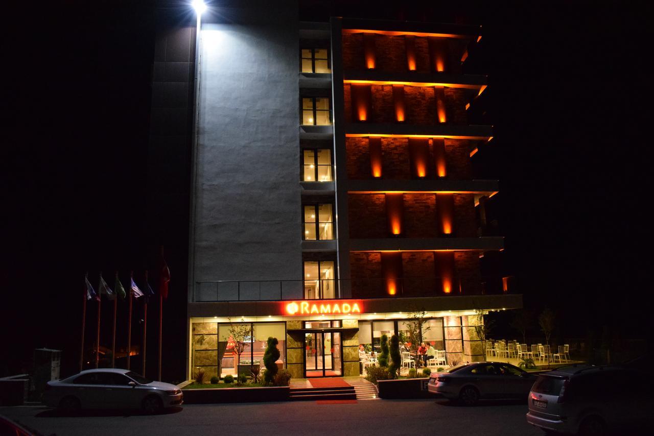 Готель Ramada By Wyndham Giresun Piraziz Екстер'єр фото