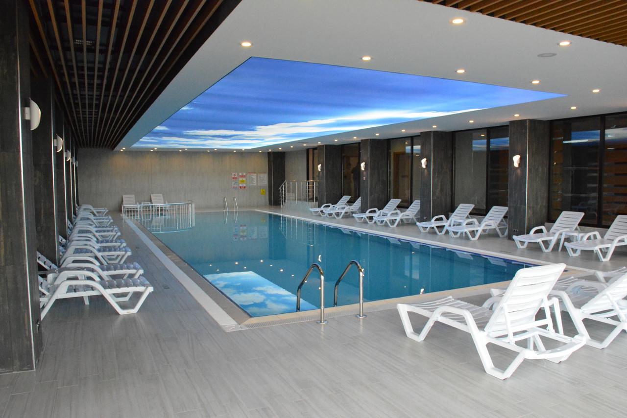 Готель Ramada By Wyndham Giresun Piraziz Екстер'єр фото