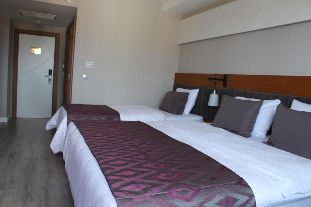 Готель Ramada By Wyndham Giresun Piraziz Екстер'єр фото