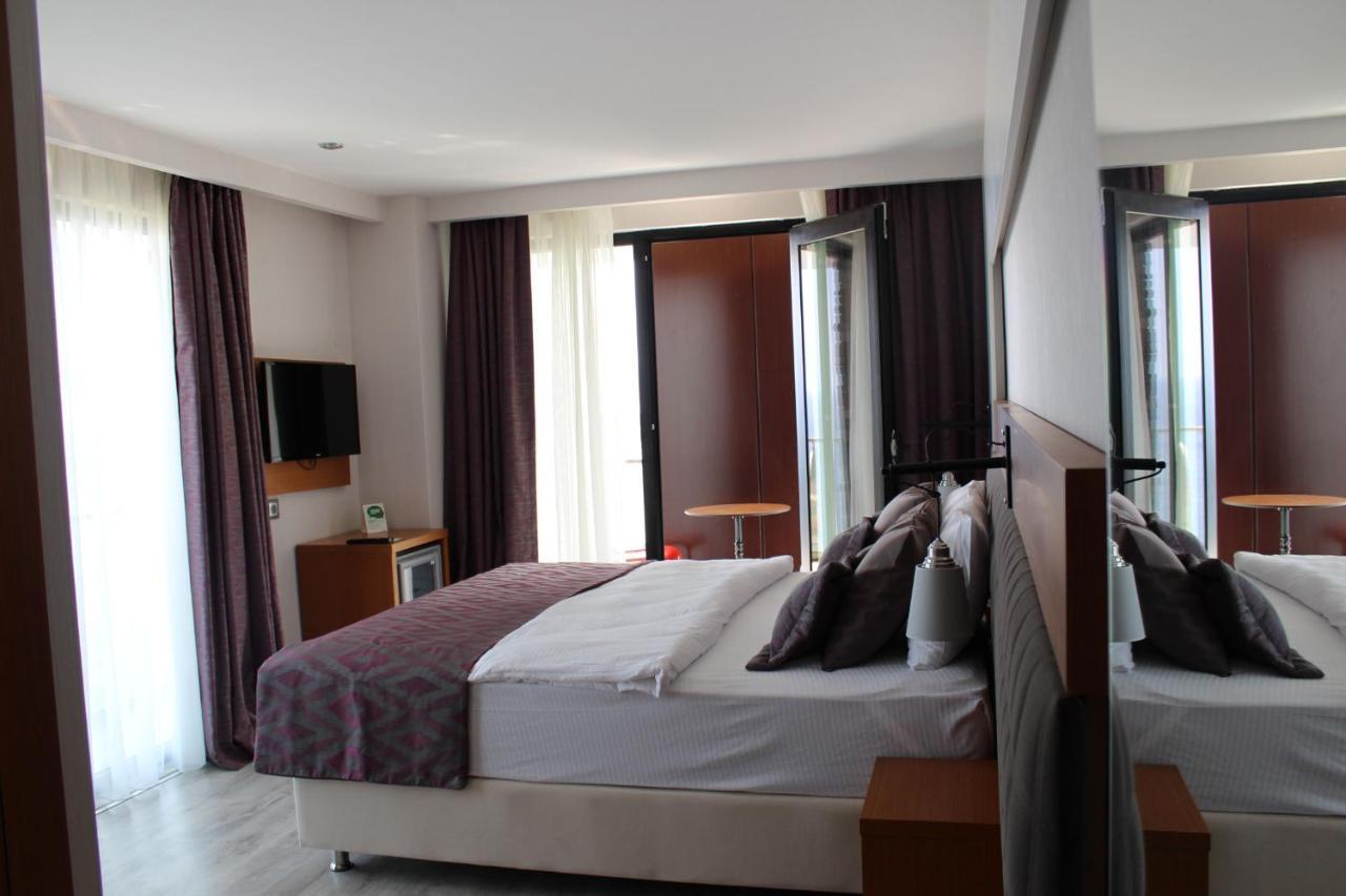 Готель Ramada By Wyndham Giresun Piraziz Екстер'єр фото
