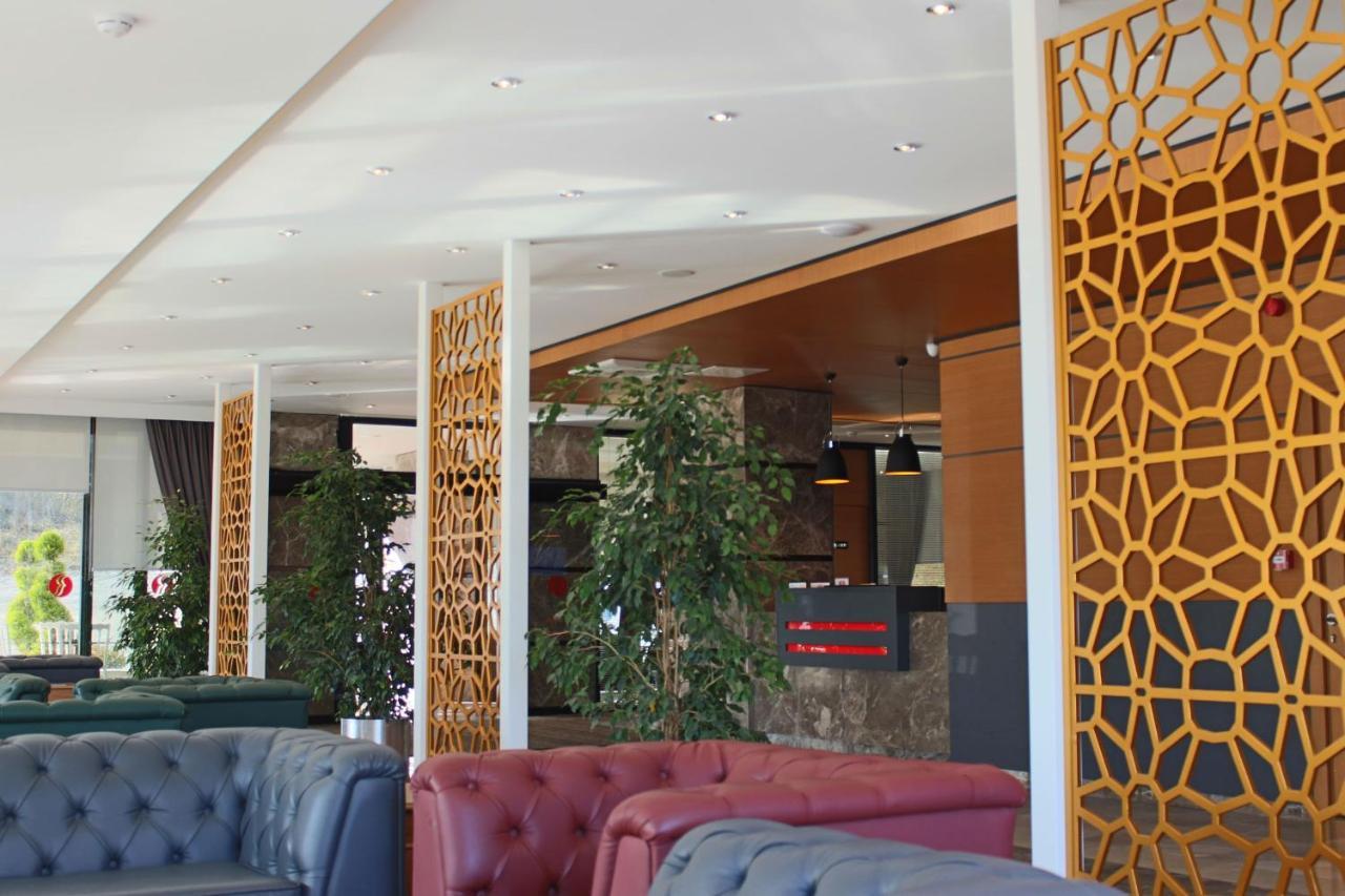 Готель Ramada By Wyndham Giresun Piraziz Екстер'єр фото