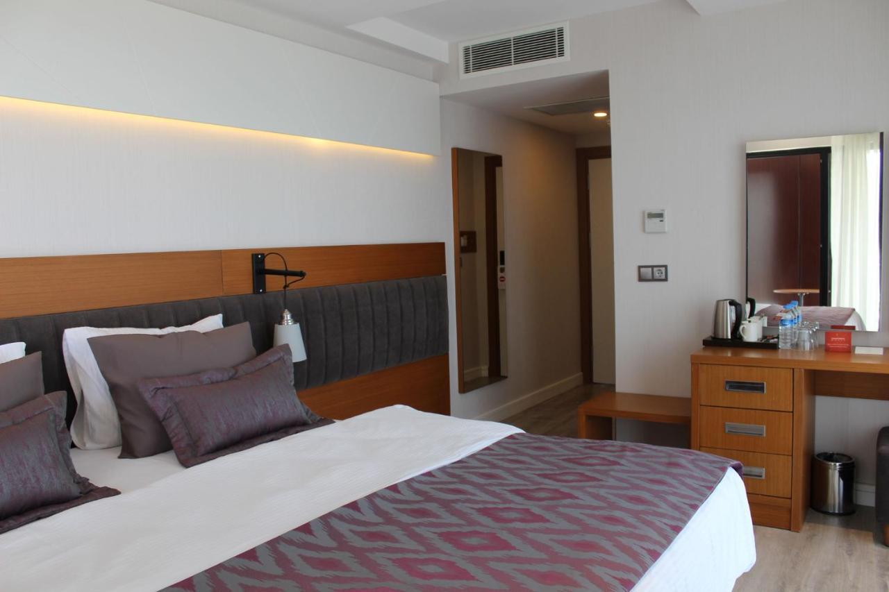 Готель Ramada By Wyndham Giresun Piraziz Екстер'єр фото